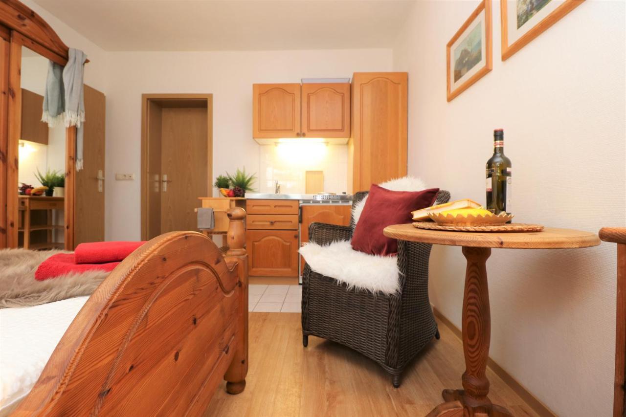 Ferienappartements Zwischen Meer Und Bodden App 05 Wustrow  Exteriör bild