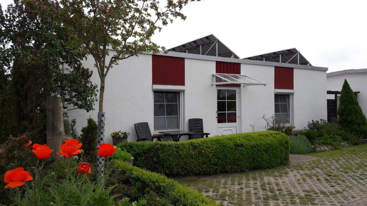 Ferienappartements Zwischen Meer Und Bodden App 05 Wustrow  Exteriör bild