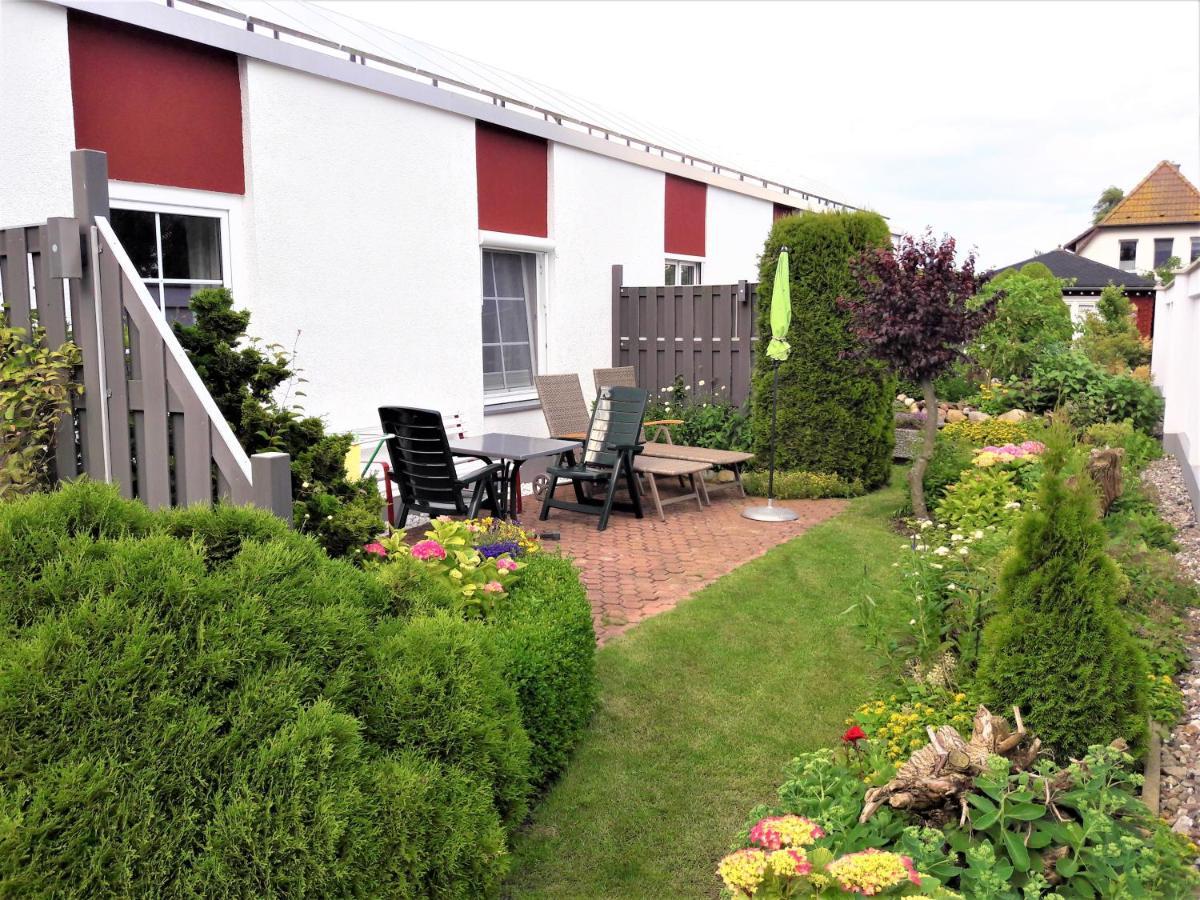 Ferienappartements Zwischen Meer Und Bodden App 05 Wustrow  Exteriör bild