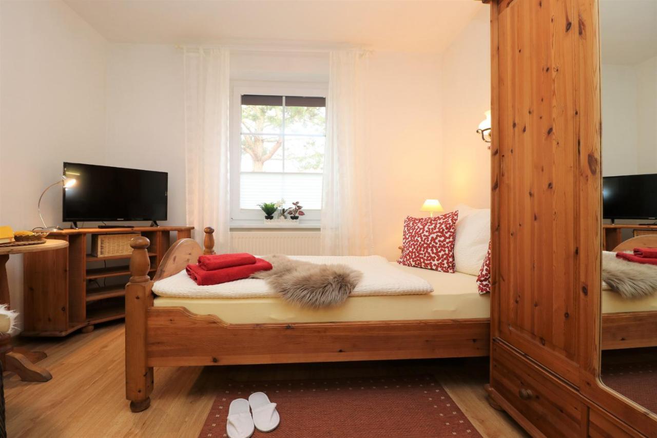 Ferienappartements Zwischen Meer Und Bodden App 05 Wustrow  Exteriör bild