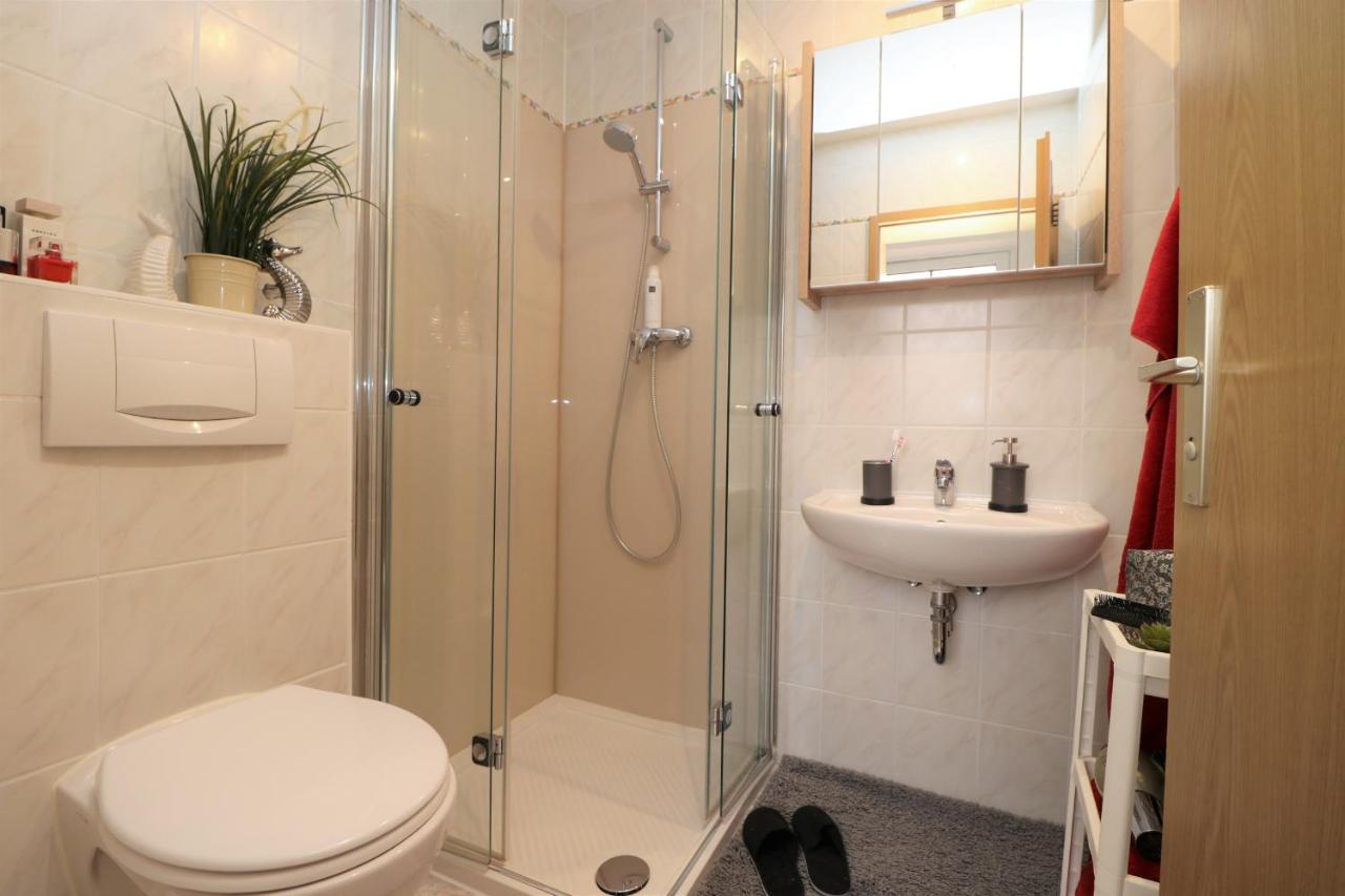 Ferienappartements Zwischen Meer Und Bodden App 05 Wustrow  Exteriör bild